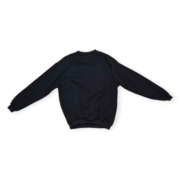 Vetements Think Differently Sweatshirt Limited Edition Black Logo Est. Men’s M - Picture 5 of 7